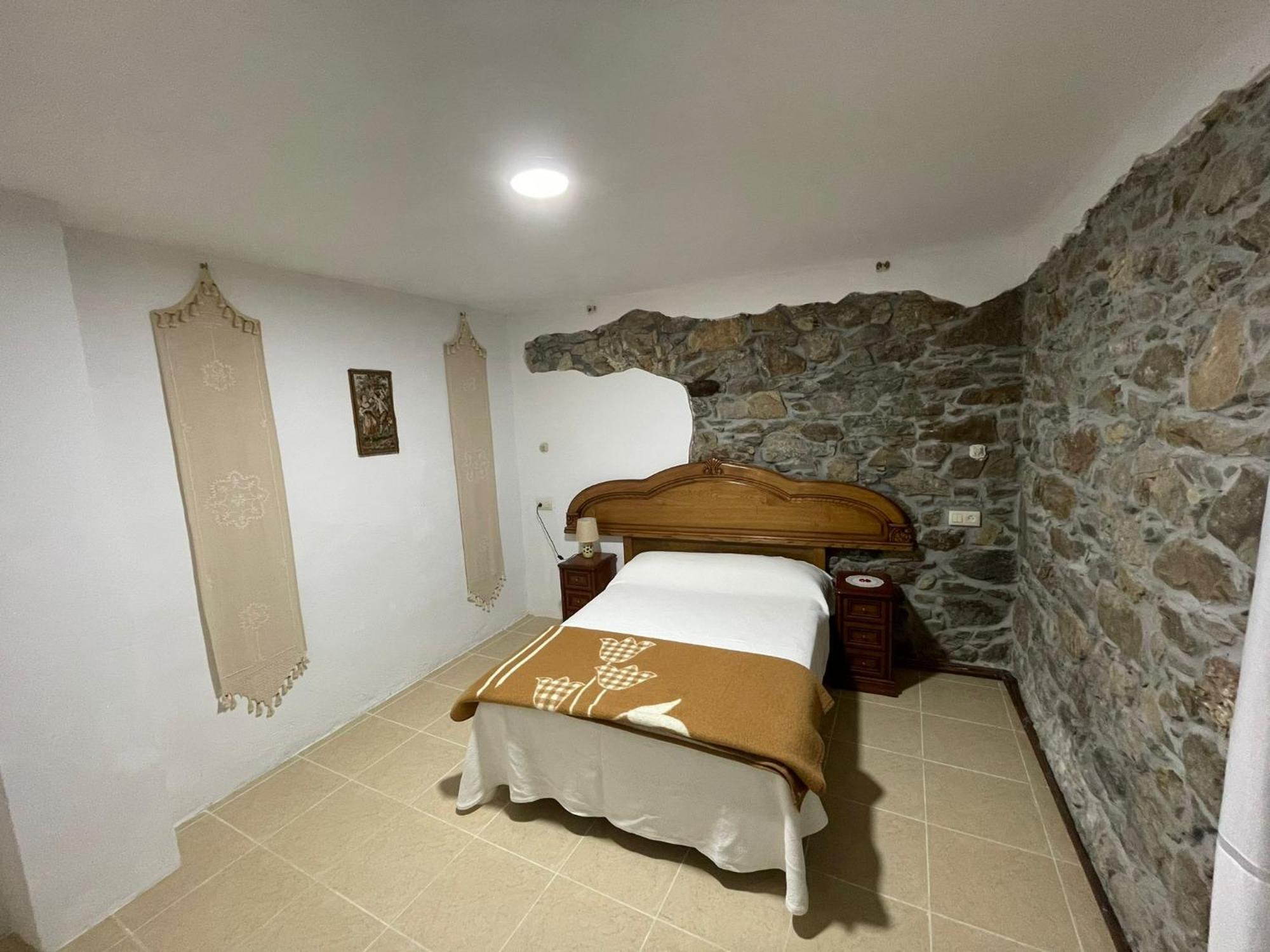 Hotel El Nuevo Semellon Aceptamos Mascotas ティネオ エクステリア 写真