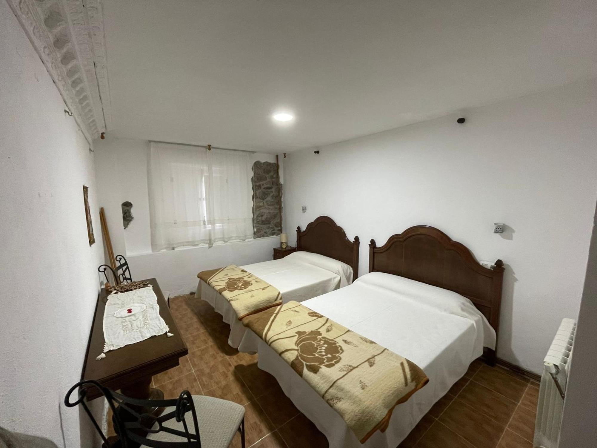 Hotel El Nuevo Semellon Aceptamos Mascotas ティネオ エクステリア 写真
